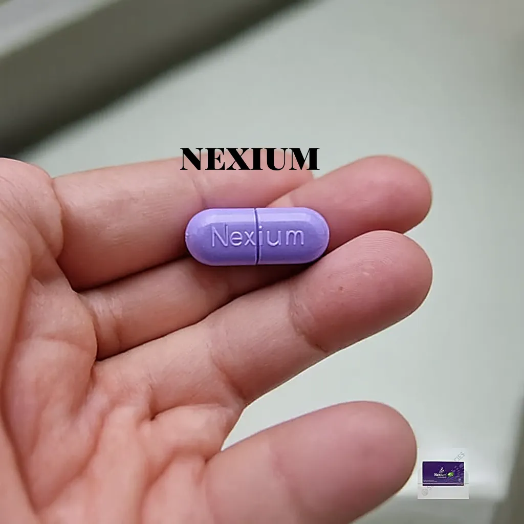 Remedio nexium comprar